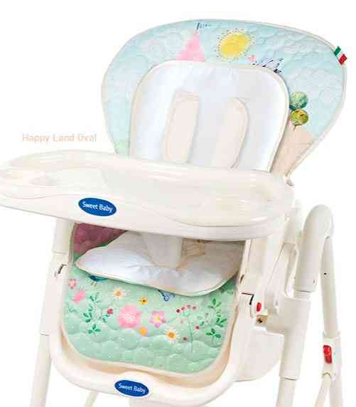 Sweet Baby Happy Land Oval стульчик для кормления