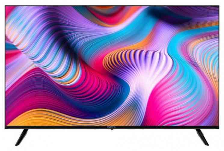 MANYA 32MH03B Телевизор