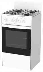 ДАРИНА S4 GM 441 101 W Газовая плита