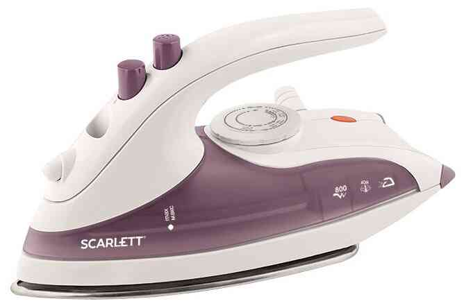 Scarlett SC-SI30T03 (фиолетовый) Утюг
