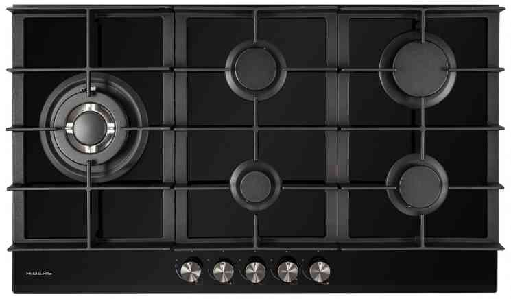 HIBERG VM 9055 B Варочная поверхность