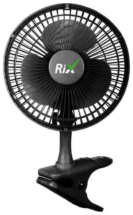бытовой RIX RDF-1500B вентилятор