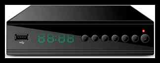 СИГНАЛ HD-350 Цифровой ресивер /ПТ/