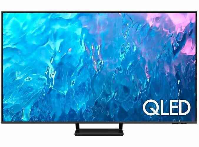 SAMSUNG QA55Q70CAUXZN Телевизор