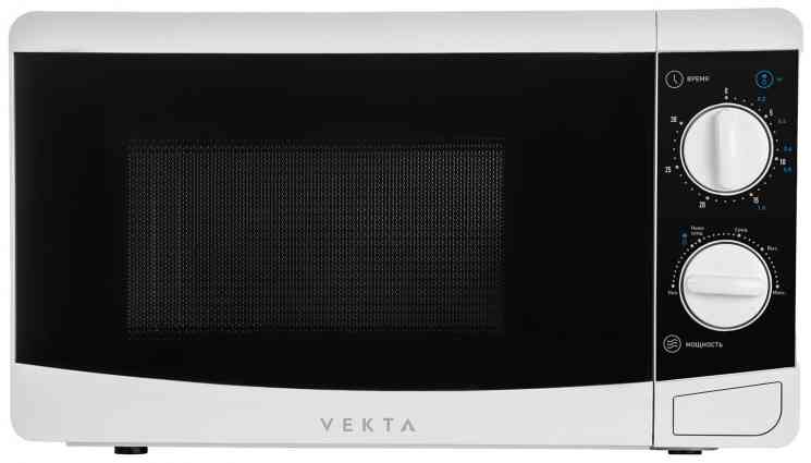 VEKTA MS820FHW микроволновая печь