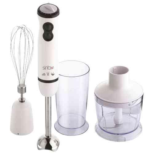 SINBO SHB 3124 белый Блендер
