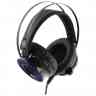 Gembird MHS-G500L, код Survarium, черн, подсвет син, рег громкости, каб 2.3м гарнитура игровая