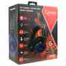 Gembird MHS-G500L, код Survarium, черн, подсвет син, рег громкости, каб 2.3м гарнитура игровая