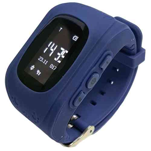 Jet Kid Start dark/blue Умные детские часы