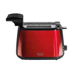 HOTPOINT-ARISTON TT 22M DR0 красный тостер