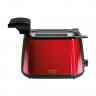 HOTPOINT-ARISTON TT 22M DR0 красный тостер