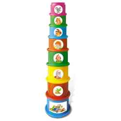 Пирамидка "Репка" 01546