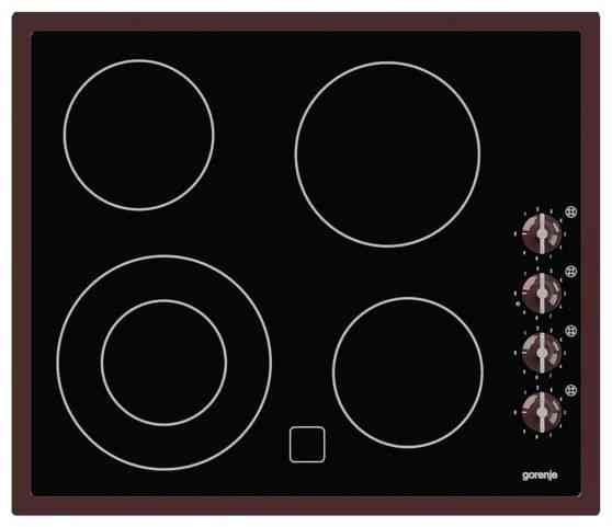 GORENJE EC 630 RBR независимая электрическая поверхность