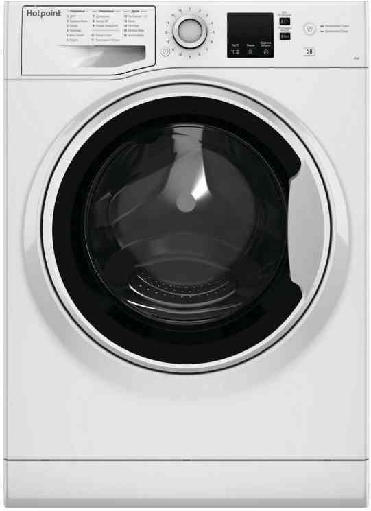 HOTPOINT-ARISTON NSS 6015 W RU стиральная машина