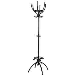 Вешалка-стойка №8 Престиж белое серебро ВНП 199 БС (1)