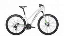 FORMAT 7715 (27,5' 21 ск. рост S) 2020-2021, белый Велосипед