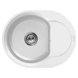 Omoikiri Sakaime 60E-DC, мойка, 60*47, гранит, темный шоколад