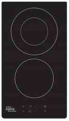 making Oasis everywhere P-SDR (M) варочная поверхность стеклокерамическая