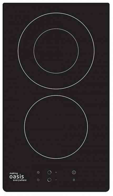 making Oasis everywhere P-SDR (M) варочная поверхность стеклокерамическая