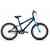 Велосипед ALTAIR MTB HT 20 1.0 (рост 10.5" 1ск.) 2020-2021, ярко-зеленый/серый