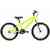 Велосипед ALTAIR MTB HT 20 1.0 (рост 10.5" 1ск.) 2020-2021, ярко-зеленый/серый