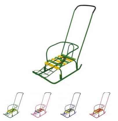 Санки Ветерок 3 В3