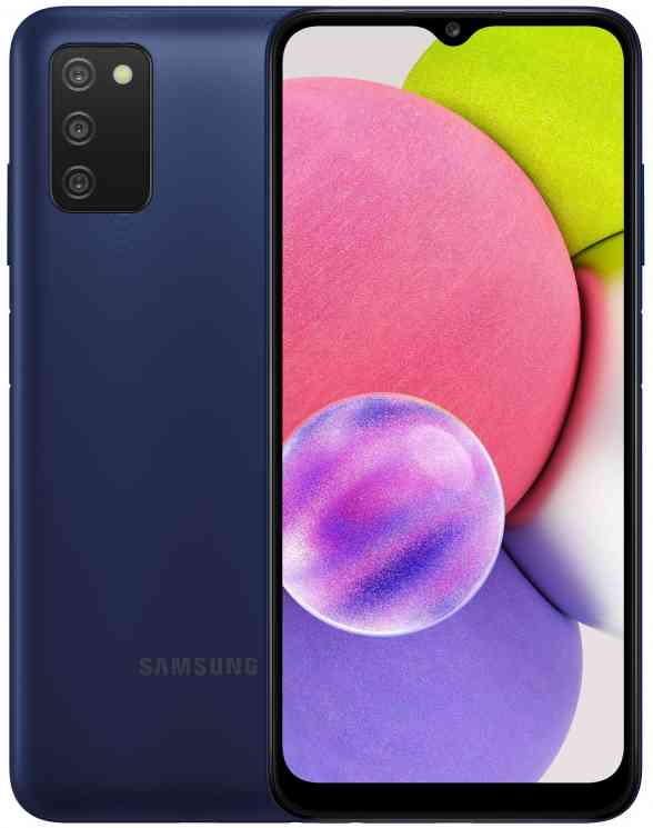 SAMSUNG SM-A037 Galaxy A03s 64GB Blue
