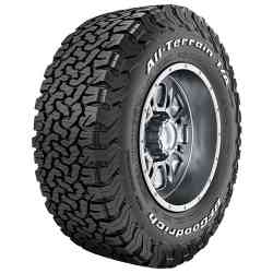 BFGoodrich All Terrain T/A KO2 255/70 R16 120/117S XL