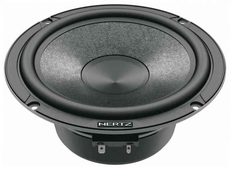 Hertz C 165 woofer акустическая система