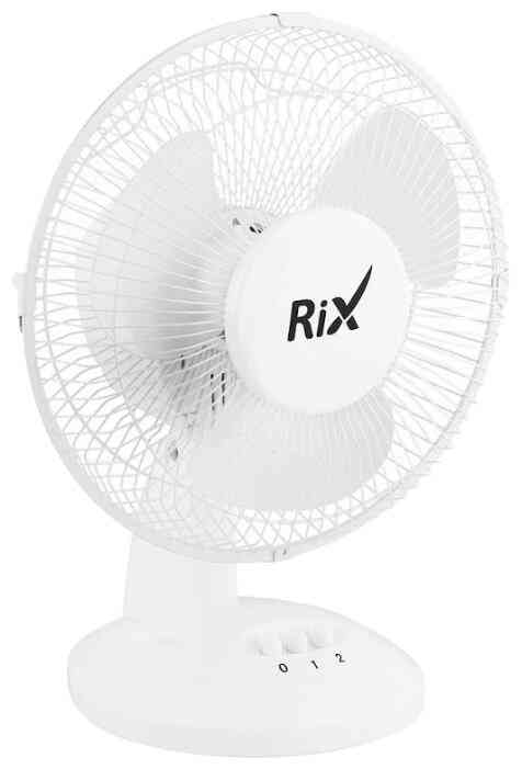 бытовой RIX RDF-2200W вентилятор