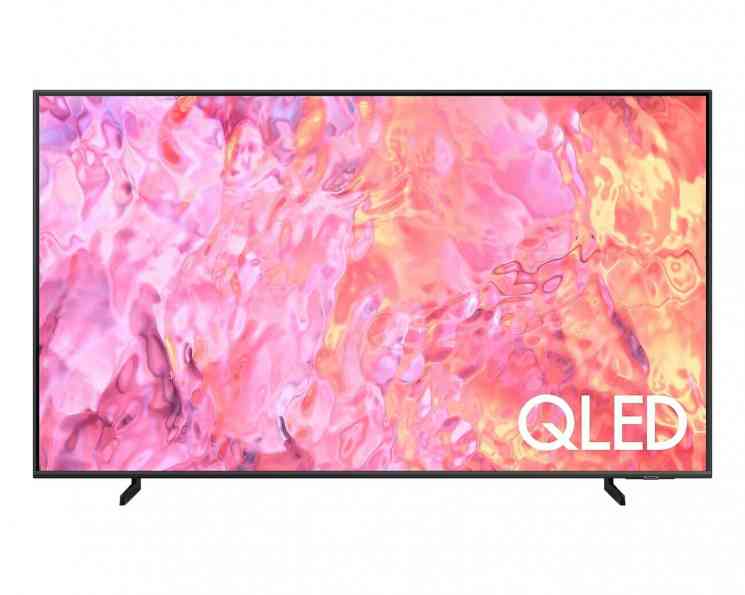 SAMSUNG QA65Q60CAUXZN Телевизор