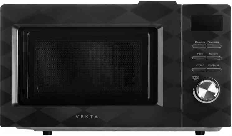 VEKTA TS720FTB микроволновая печь