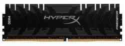 KINGSTON DDR4 8Gb HyperX Predator PC28800/3600MHz, CL17, 1.35V, HX436C17PB4/8, RTL