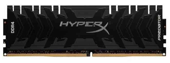 KINGSTON DDR4 8Gb HyperX Predator PC28800/3600MHz, CL17, 1.35V, HX436C17PB4/8, RTL