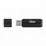 MIREX Flash drive USB2.0 4Gb Line, Black, RTL