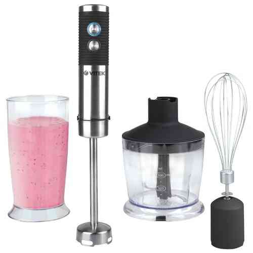VITEK VT-3417 ST блендер погружной