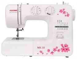 JANOME MX 55 швейная машина