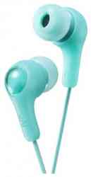 JVC HA-FX7M-G-E -гарнитура (вкладыши), зеленый наушники