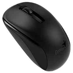 (Box), Genius NX-7005 BlueEye Wireless mouse Black. (DR31030127101) мышь