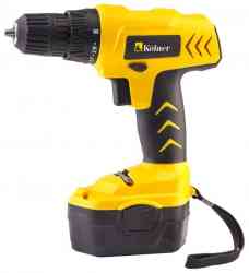 Kolner KCD 14,4М дрель-шуруповерт аккумуляторная