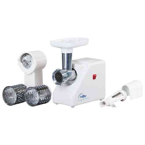 Электромясорубка Ротор Дива ЭМШ 35/300-3 с соковыжималкой и овощерезкой