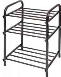 Этажерка (ЭТК1/А медный антик) (1) Ижевск