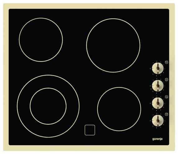 GORENJE EC 630 RW независимая электрическая поверхность