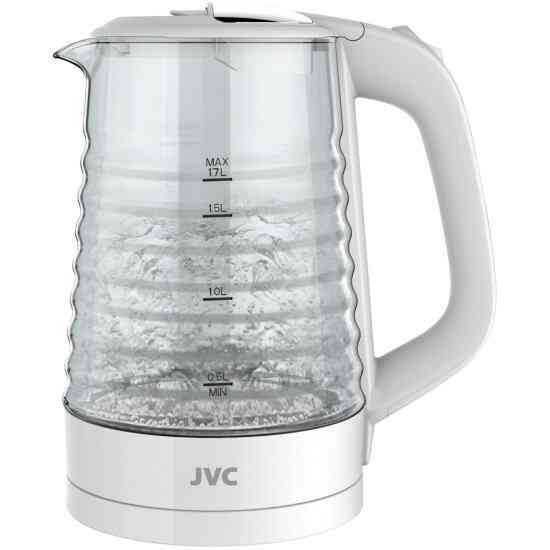 JVC JK-KE1512(стекло) Чайник