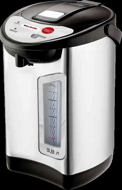 WILLMARK WAP-403IS 3.8л, 900Вт, нерж. сталь Термопот