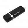 QUMO Flash drive USB2.0 8Gb Optiva 02, Black, RTL