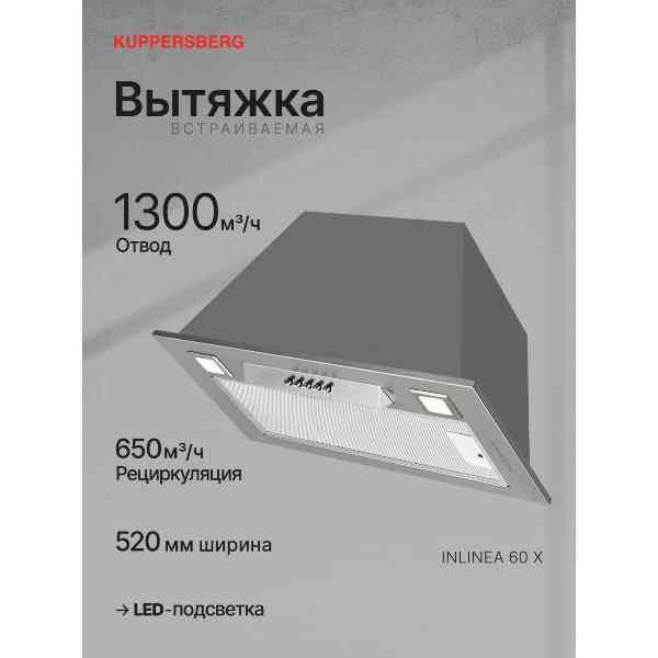 KUPPERSBERG INLINEA 60 X