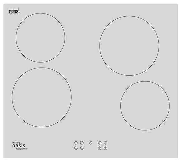 making Oasis everywhere P-SWS (M) варочная поверхность стеклокерамическая