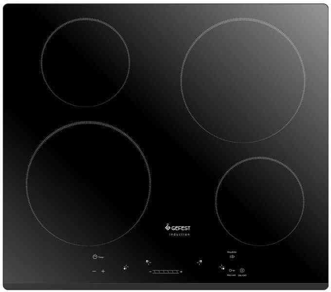 GEFEST 4232 Электрическая варочная панель