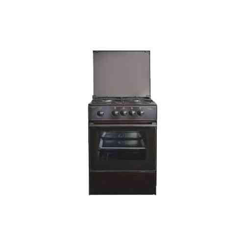 ДАРИНА A GM 441 002 B корич. плита газовая